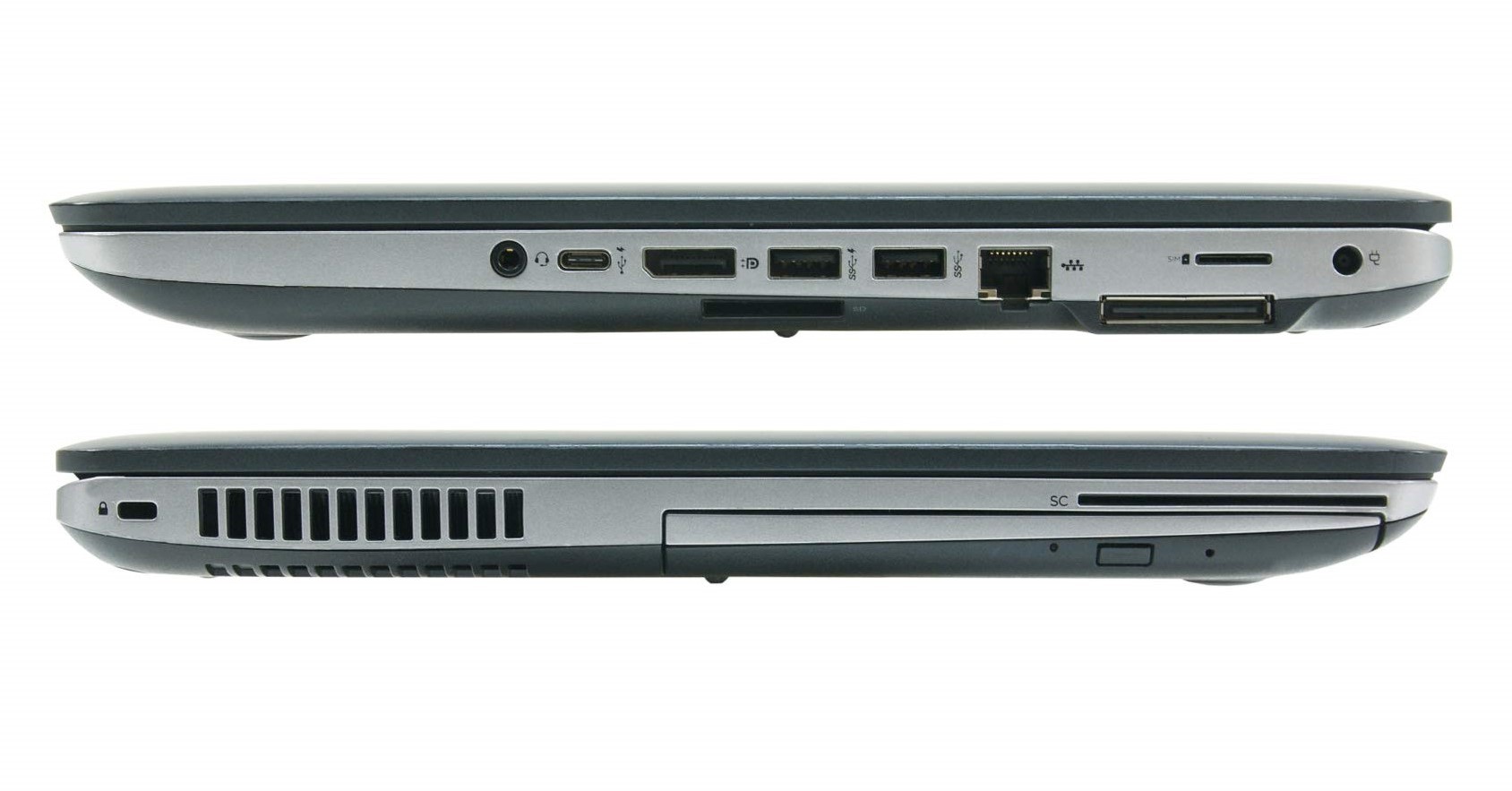 پورت های HP-ProBook-650-G2