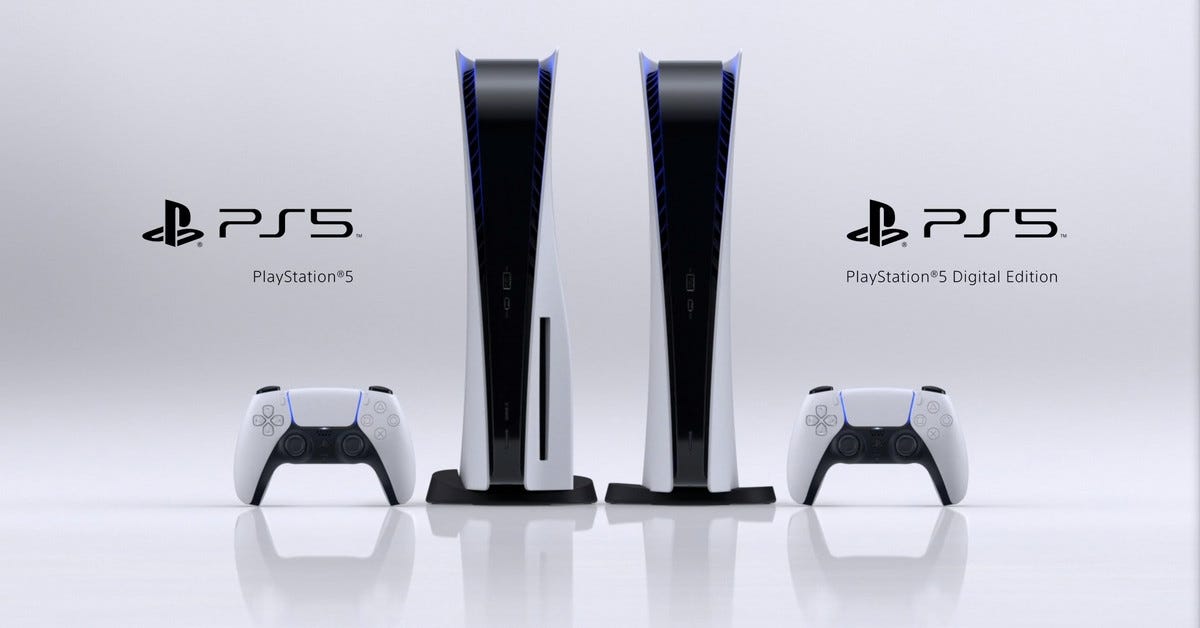 PLAY STATION 5