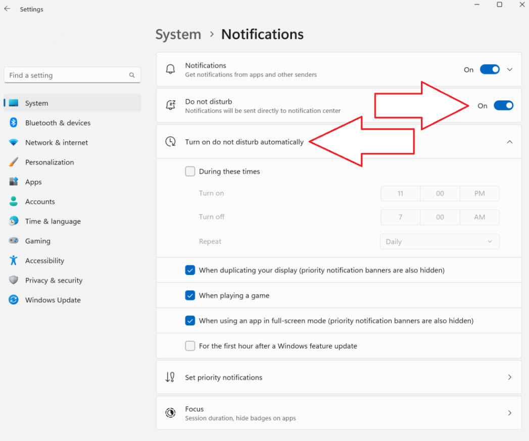 با Do Not Disturb فضای خالی را برای خودتان ایجاد کنید