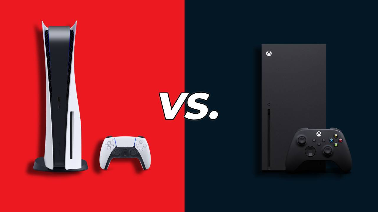 PS5 VS Xbox Series X