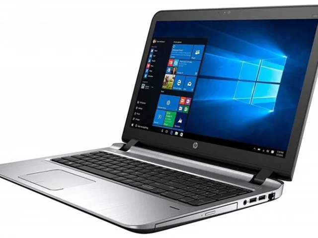 نقد و بررسی لپ تاپ استوک HP ProBook 455 G3