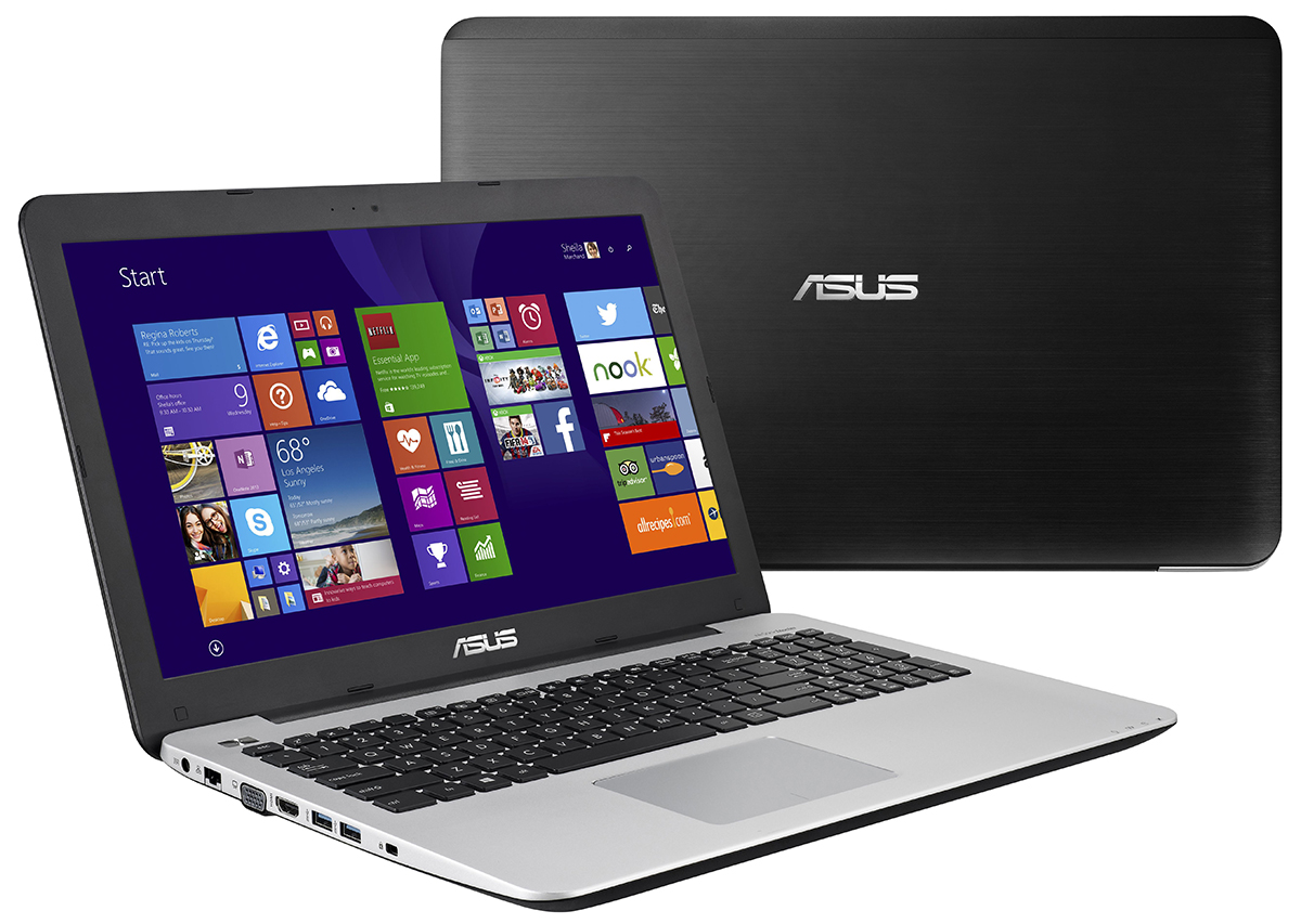 نقد و بررسی لپ تاپ Asus X555l