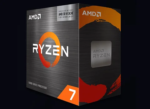 7 پردازنده ی جدید AMD نظیر Ryzen 7 5800X3D