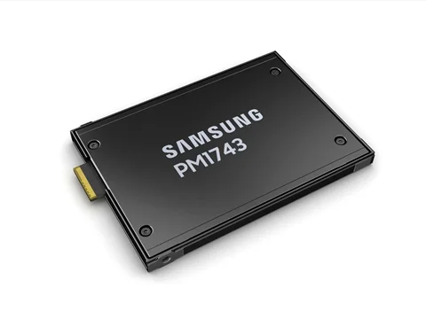 نسل پنجم هارد SSD NVMe با سرعت 13000 مگابایت بر ثانیه