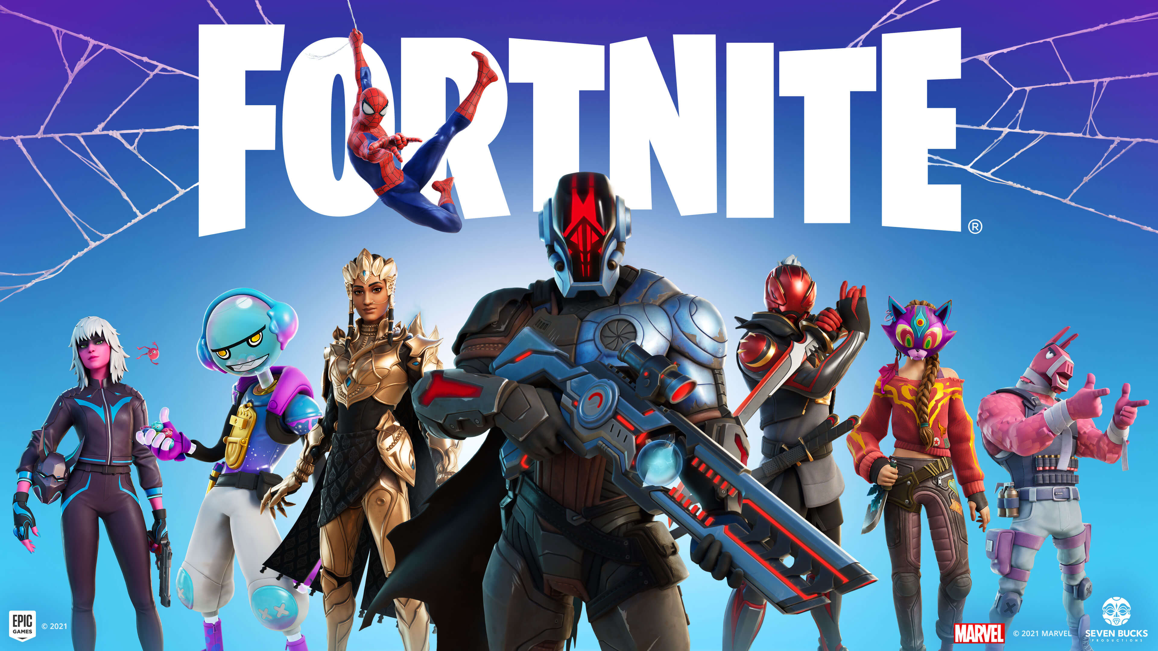 سیستم مورد نیاز بازی فورت نایت Fortnite و FPS بازی Fortnite با سیستم‌های مختلف