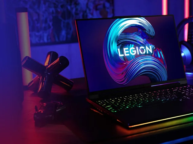 مشخصات لپ تاپ گیمینگ Legion Slim 5 Gen 8