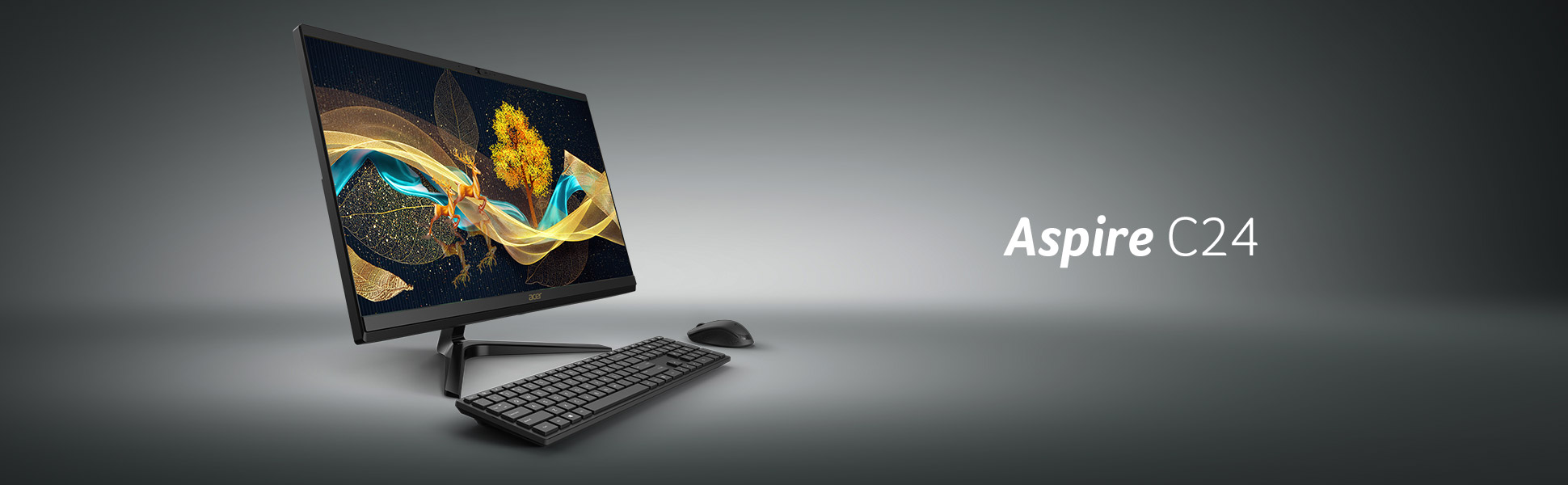 مشخصات آل این وان Acer Aspire C24