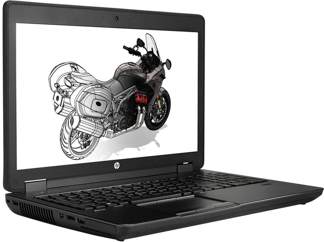 نقد و بررسی لپ تاپ استوک HP ZBook 17 G2