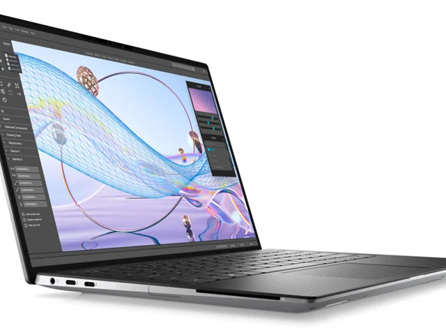 قوی‌ترین لپ تاپ 14 اینچی دنیا | Dell Precision 5470