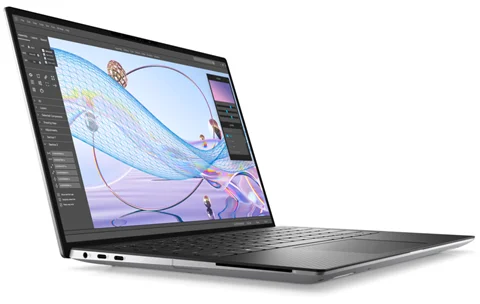 قوی‌ترین لپ تاپ 14 اینچی دنیا | Dell Precision 5470