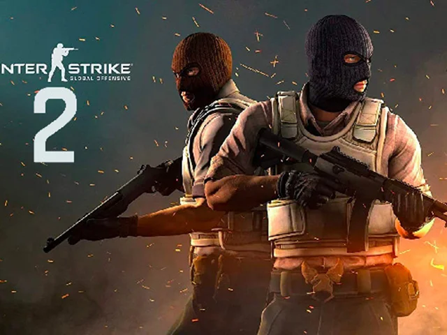 بازی Counter Strike 2 معرفی خواهد شد.