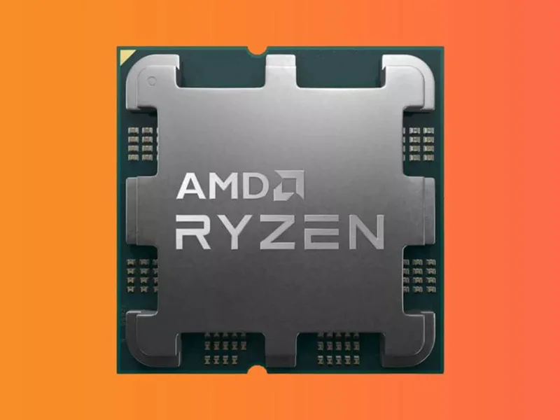 پردازنده‌های Ryzen 7000 با اورکلاکی بی سابقه معرفی شدند