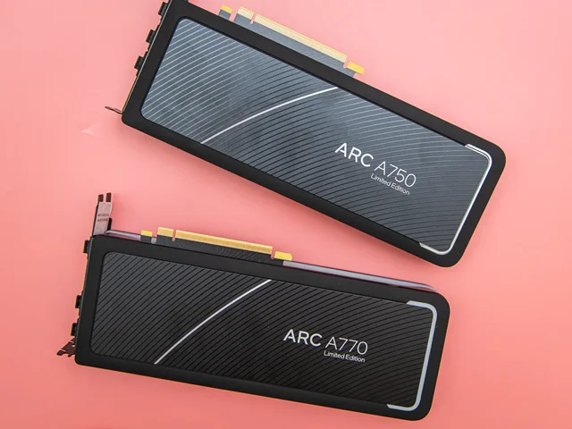 اینتل Arc A770 ارزان ترین کارت گرافیک 16 گیگابایتی است.