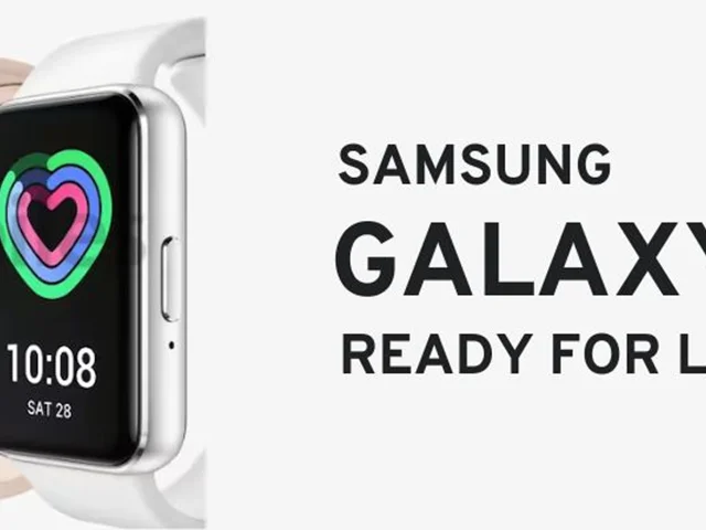 مشخصات مچ بند هوشمند گلگسی فیت 3 لو رفت