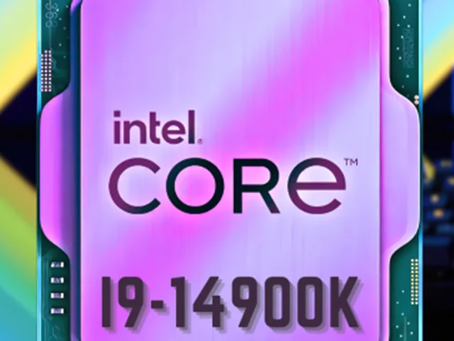 معرفی CPU Core i9 14900K