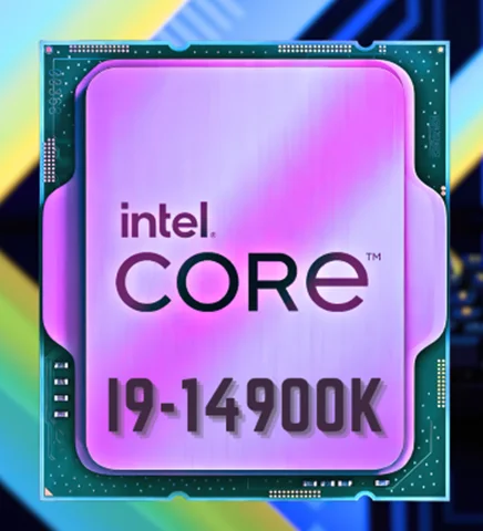 معرفی CPU Core i9 14900K