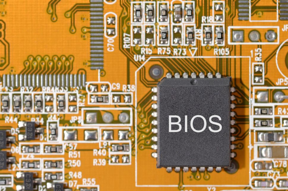 BIOS مادربورد چیست ؟