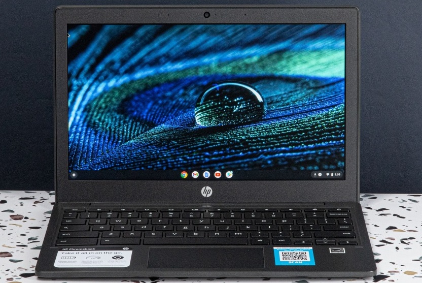 نقد و بررسی لپ تاپ HP Chromebook 11a