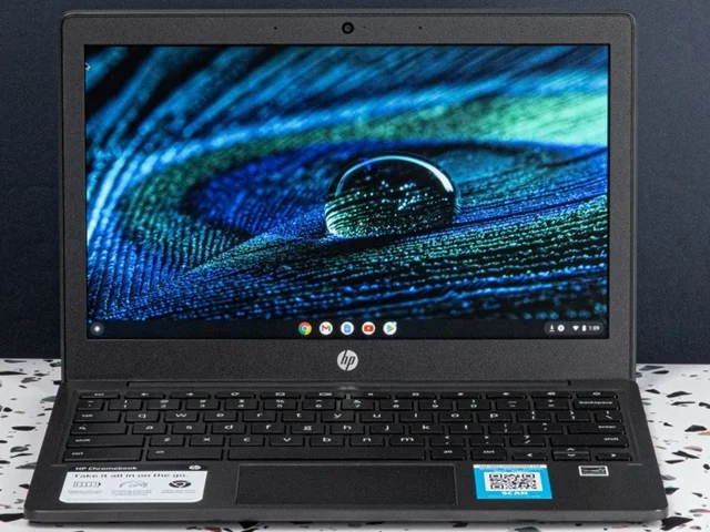 نقد و بررسی لپ تاپ HP Chromebook 11a