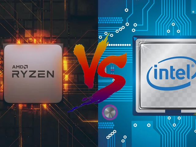 بهترین CPUهای گیمینگ(2024)