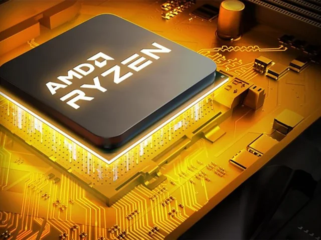 پردازشگر AMD Ryzen چیست؟