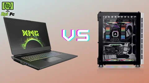 لپ تاپ بهتر است یا کامپیوتر؟ کدام یک برای من بهتر است؟