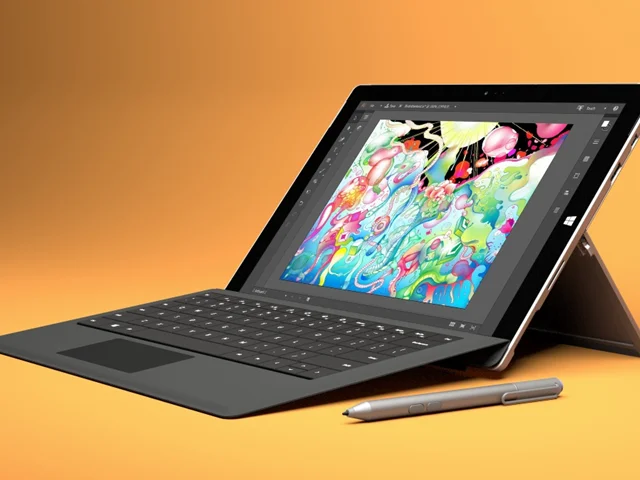 نقد و بررسی لپ تاپ استوک Microsoft Surface Pro 3