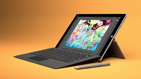 نقد و بررسی لپ تاپ استوک Microsoft Surface Pro 3