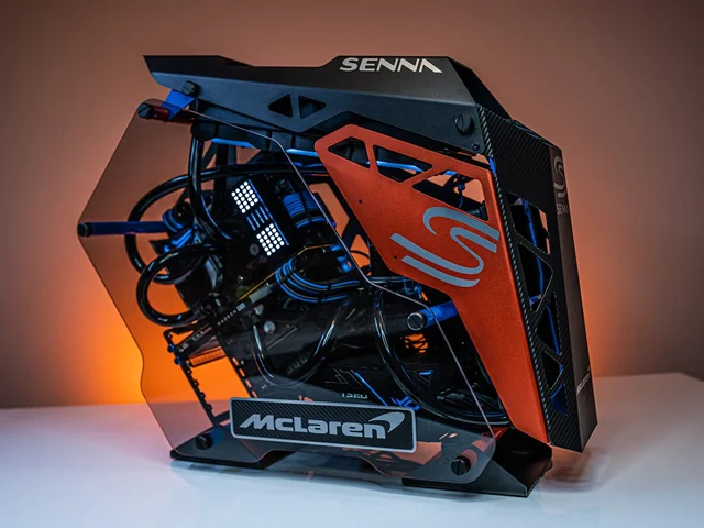 بهترین کیس های گیمینگ 2021