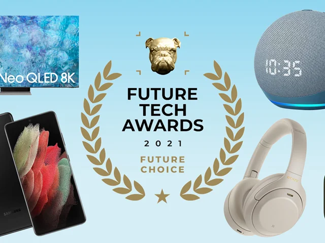 بهترین فناوری و تکنولوژی‌های سال 2021 در FUTURE TECH AWARDS