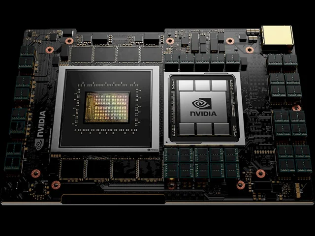 انویدیا از اولین پردازنده‌ی خود Grace CPU Superchip رونمایی کرد