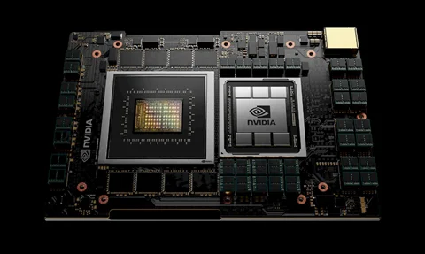 انویدیا از اولین پردازنده‌ی خود Grace CPU Superchip رونمایی کرد