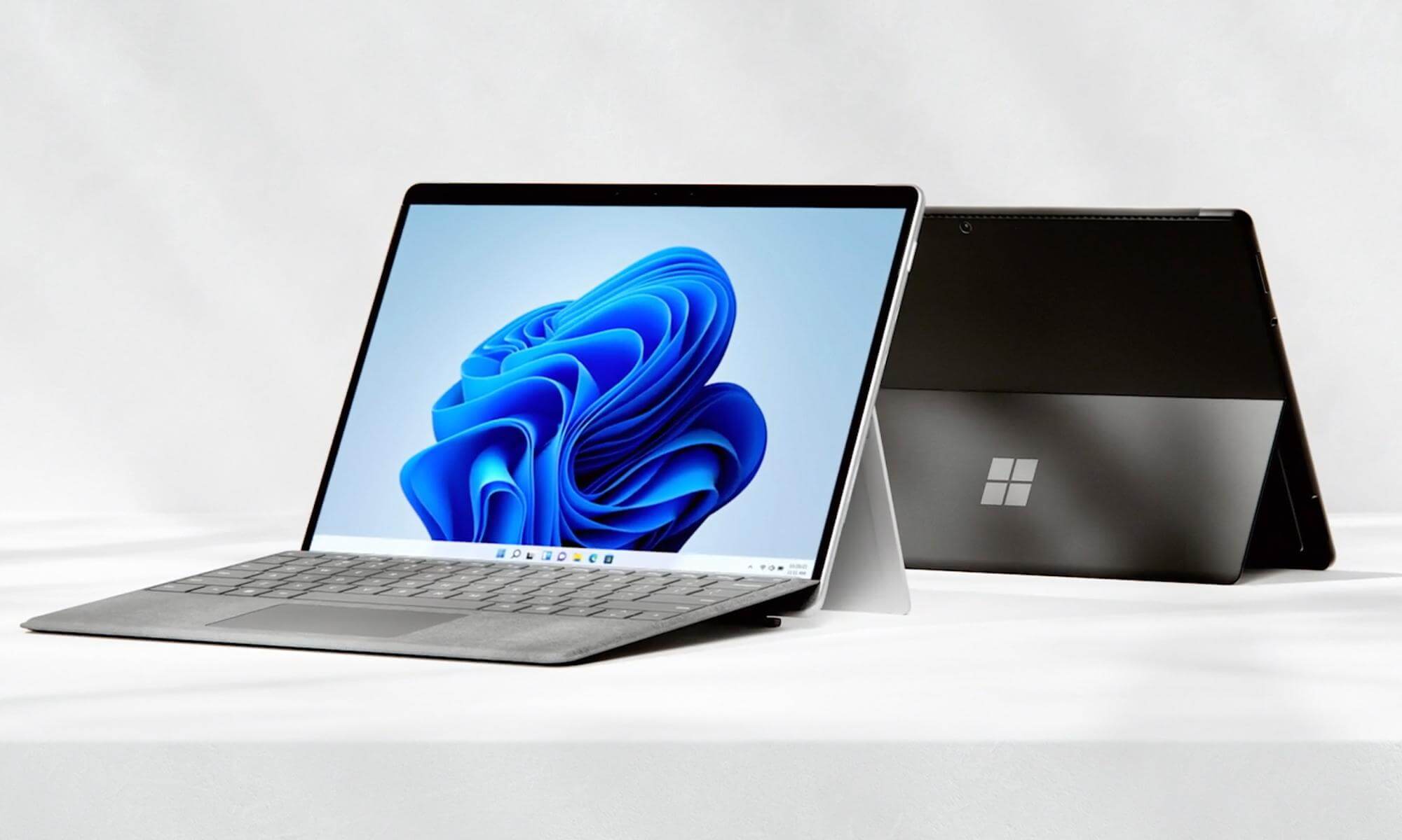 نقد و بررسی لپتاپ Surface Pro 8