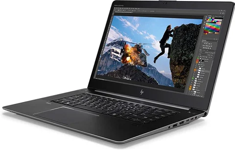 نقد و بررسی لپ تاپ استوک HP ZBook 15 Studio G4