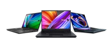 لپ تاپ‌های ASUS OLED
