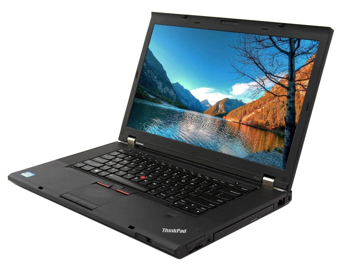 نقد و بررسی لپ تاپ استوک Lenovo ThinkPad W530