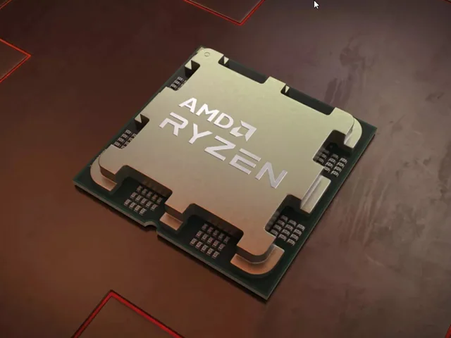 بنچمارک سری جدید AMD Ryzen 9 لو رفت؛ سریعتر از Core i9