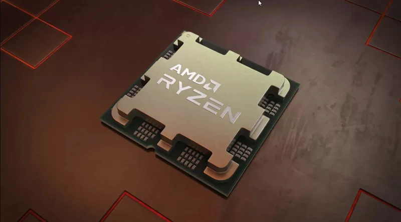 بنچمارک سری جدید AMD Ryzen 9 لو رفت؛ سریعتر از Core i9