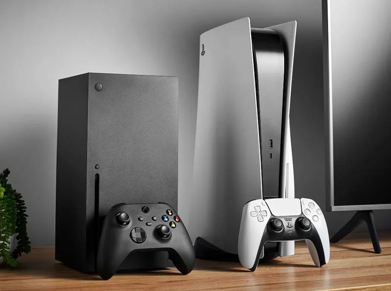 مقایسه ایکس باکس سری Xbox Series X و پلی‌استیشن PlayStation 5