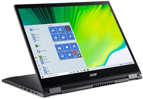 نقد و بررسی لپ تاپ استوک Acer Spin 5