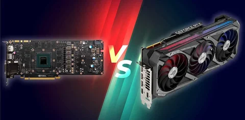 مقایسه گرافیک آنبرد اینتل با سایر گرافیکها