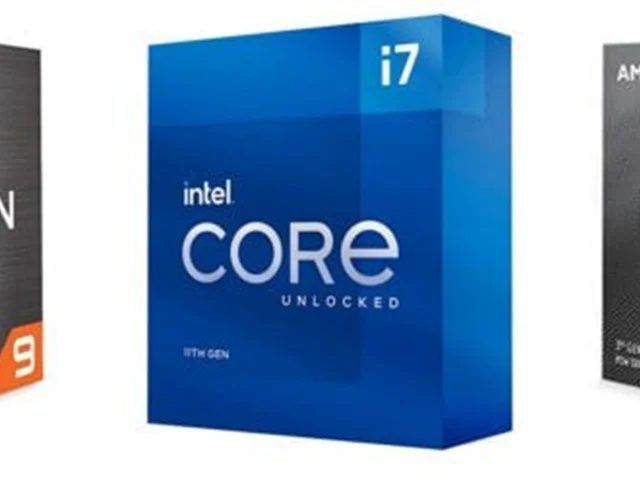 بهترین CPU گیمینگ 2021