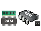 تفاوت RAM و ROM در چیست؟