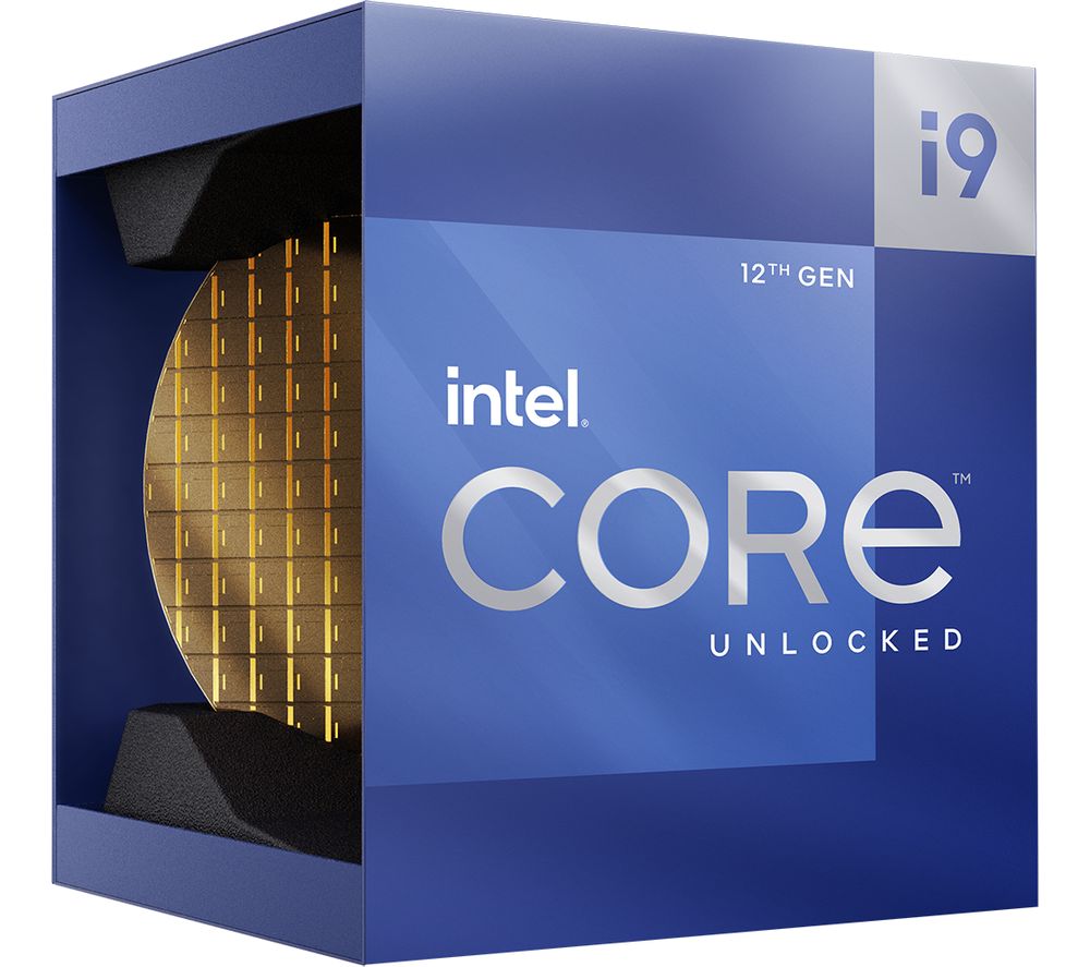 پردازنده‌ی ابرقدرت نسل 12 اینتل Core i9-12900KS با کلاک 5.5 گیگاهرتز