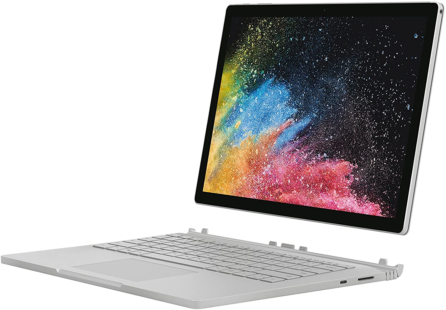 نقد و بررسی لپ تاپ استوک Microsoft Surface Book 1