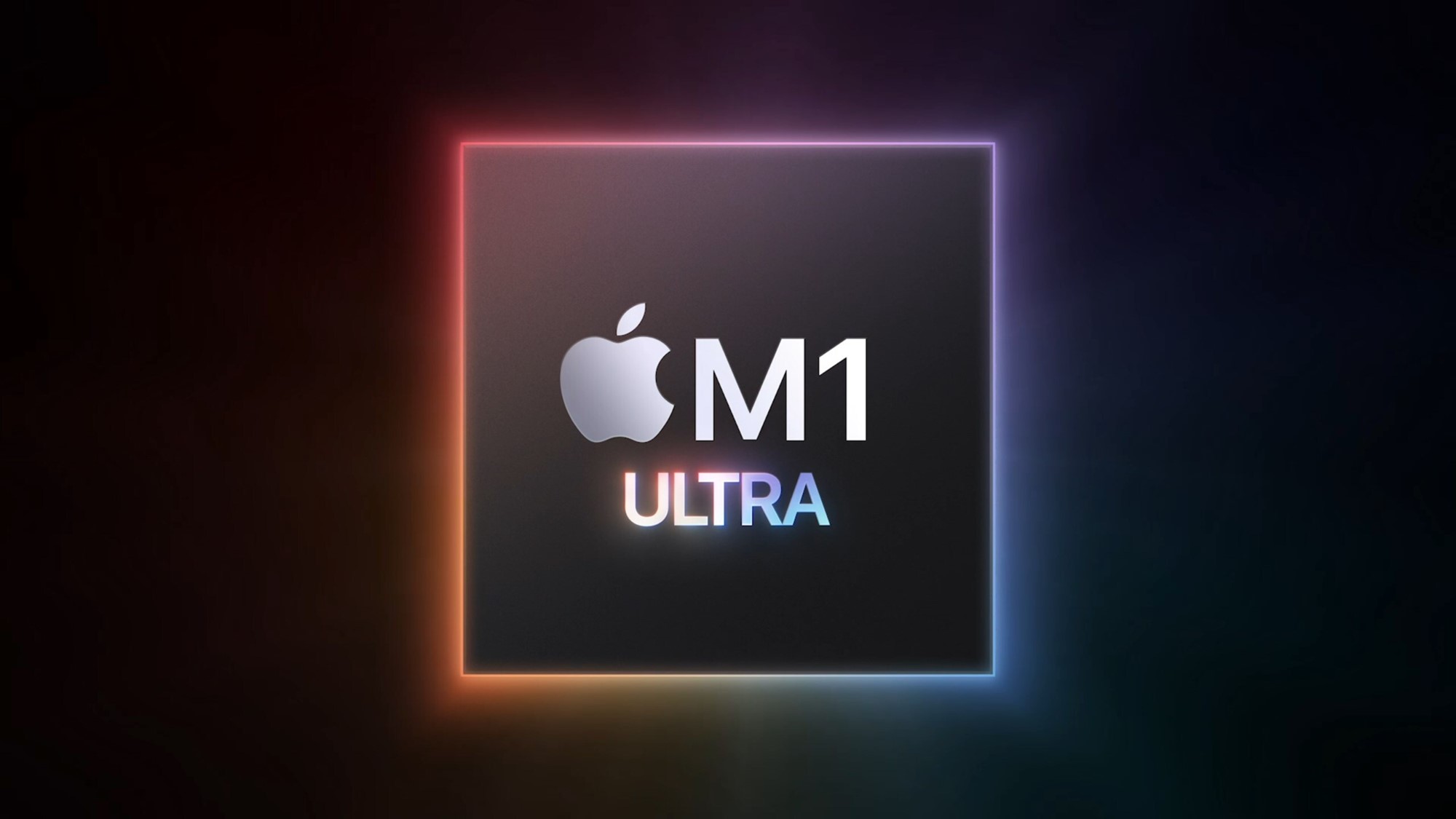 پردازنده‌ی جدید Apple M1 Ultra