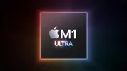 پردازنده‌ی جدید Apple M1 Ultra