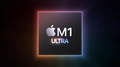 پردازندهی جدید Apple M1 Ultra