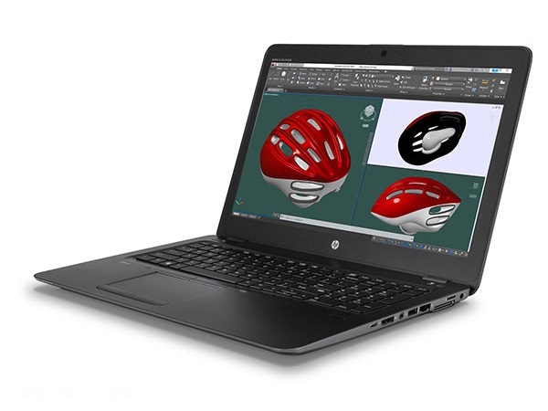 نقد و بررسی لپ‌تاپ استوک HP ZBook 15 G3