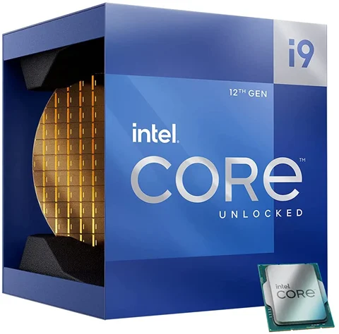 Intel Core i9 12900KS قوی‌ترین پردازنده‌ی تاریخ